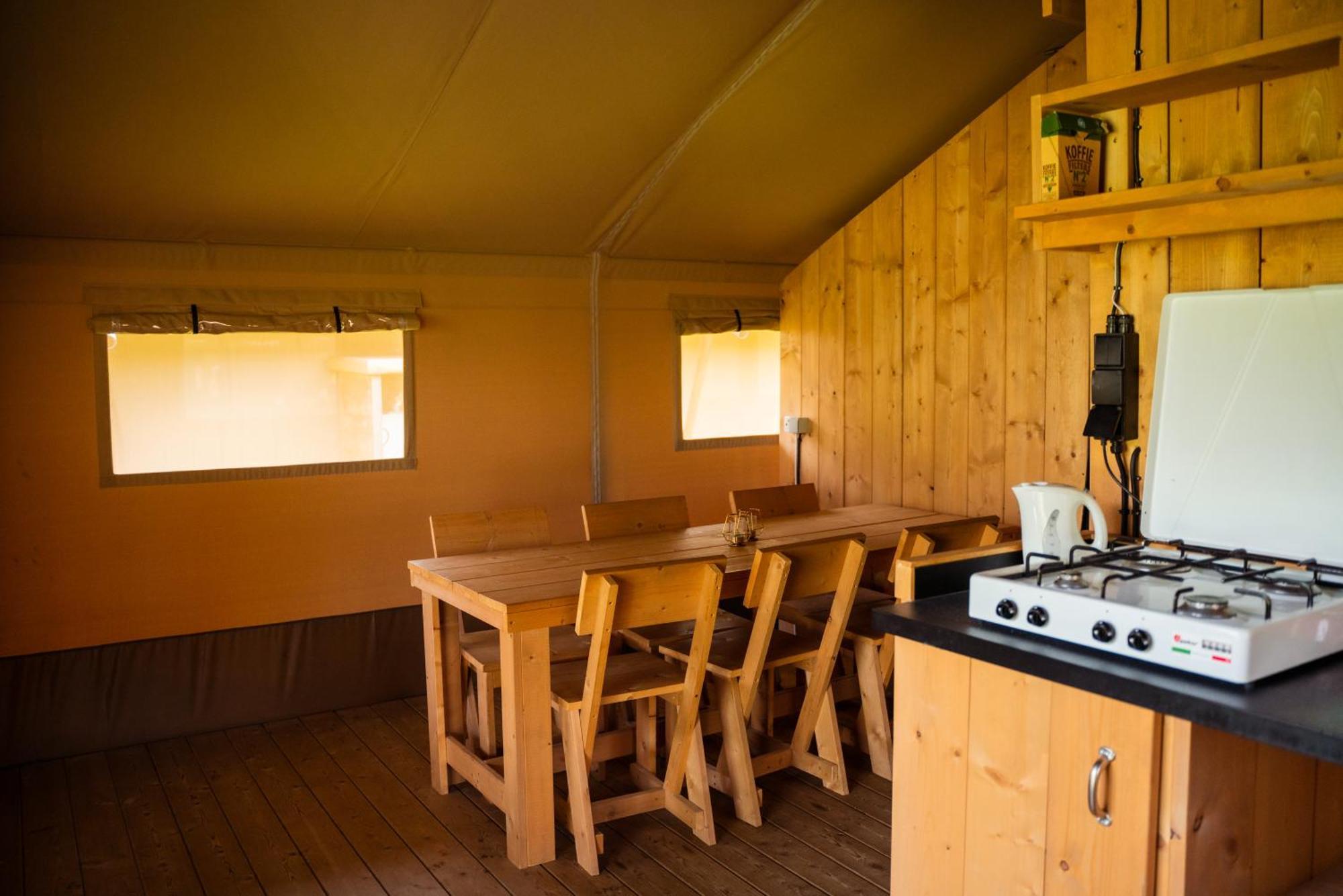 Camping De Chenefleur Tintigny Rom bilde